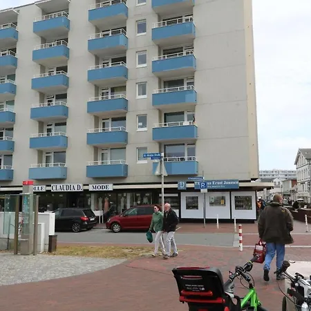 Apartment Atlantik 202