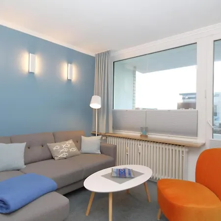 Atlantik 202 Apartment *