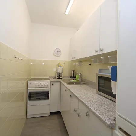 Apartment Atlantik 202 Westerland