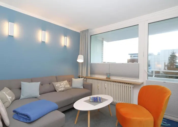 Atlantik 202 Lejlighed *