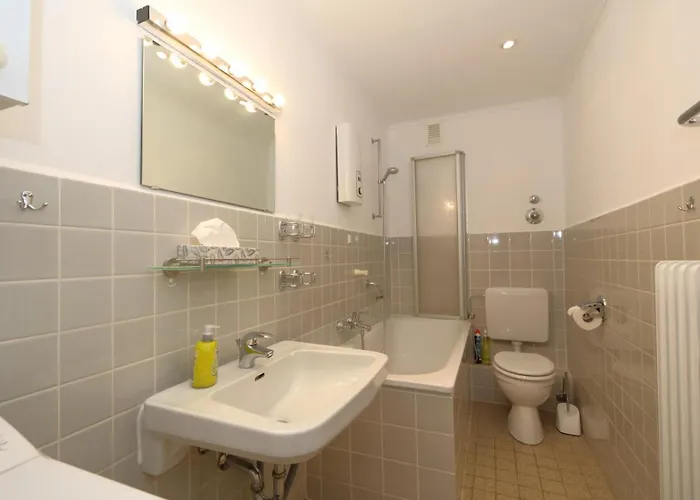 Atlantik 202 Lejlighed *