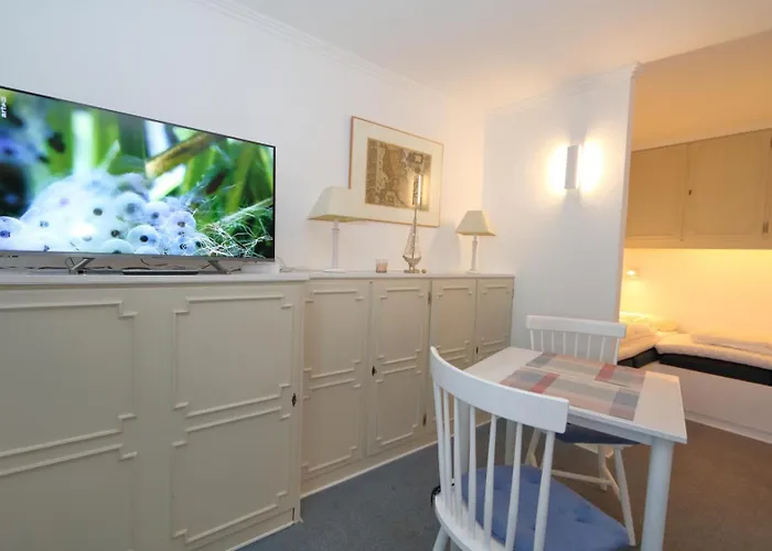 Atlantik 202 Lejlighed *