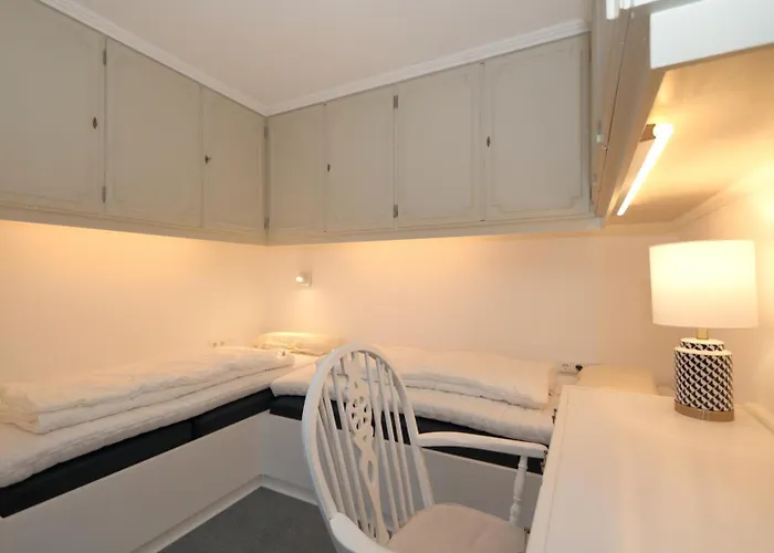 Lejlighed Atlantik 202 Vesterland